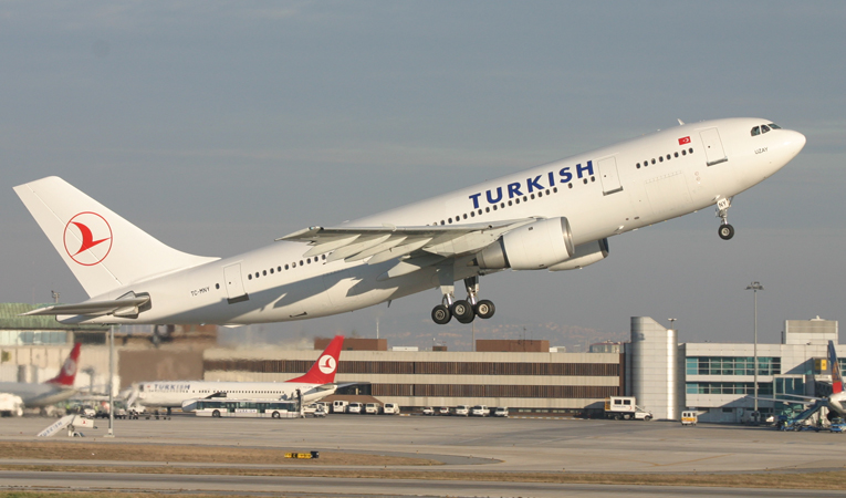 TAV'ın yolcu sayısı arttı